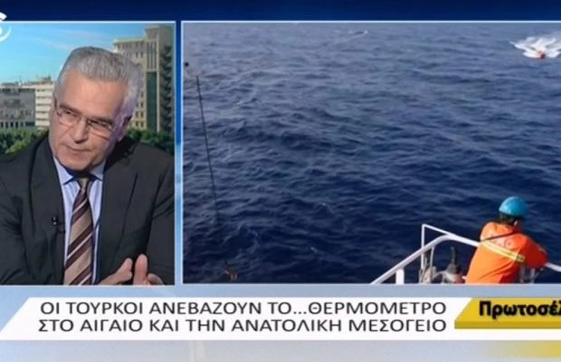 Στρατηγός Πενταράς τ. Διοικητής της Κυπριακής «ΚΥΠ» ξεσπαθώνει – Μύθος ότι ο Τουρκικός Στρατός είναι ισχυρός!(βίντεο)